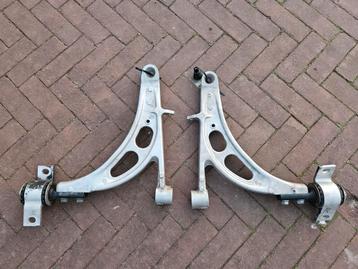 Subaru Impreza GTT - OEM set aluminium draagarmen beschikbaar voor biedingen