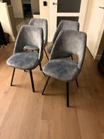 Eetstoelen - 4 stuks - zo goed als nieuw, Ophalen, Overige kleuren, Zo goed als nieuw, Vier