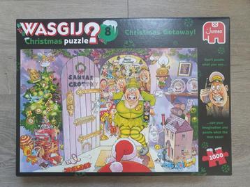 Wasgij Christmas Getaway! beschikbaar voor biedingen