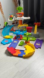 Toet Toet vliegveld, Kinderen en Baby's, Speelgoed | Vtech, Ophalen, Gebruikt, 6 maanden tot 2 jaar