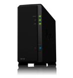 Synology DS118 + 8TB, Computers en Software, NAS, Ophalen of Verzenden, Zo goed als nieuw