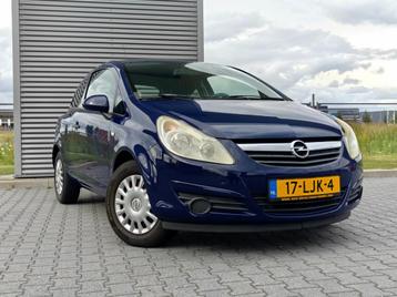 Opel CORSA 1.0 zuinig en rijdt super! Bluetooth e.d. beschikbaar voor biedingen