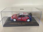 IXO Models Citroën Xsara WRC#1 Rally Italia 2005 Loeb/Elena, Ophalen of Verzenden, Zo goed als nieuw, Auto, Overige merken