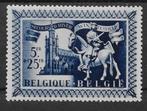 België 1943   Winterhulp    655  (Pfr), Postzegels en Munten, Verzenden, Postfris