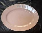 Riviera maison oud roze borden, Huis en Inrichting, Keuken | Servies, Ophalen of Verzenden, Zo goed als nieuw, Bord(en), Overige stijlen