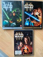 Dvd Star wars revenge of the sith Return of the Jedi, Ophalen of Verzenden, Zo goed als nieuw