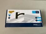Grohe Start Keukenkraan met Uittrekbare Handdouche - Nieuw, Minder dan 50 cm, Zwart, Nieuw, Ophalen of Verzenden