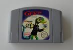 Gex 64: Enter the Gecko voor Nintendo 64, Spelcomputers en Games, Games | Nintendo 64, 1 speler, Zo goed als nieuw, Vanaf 3 jaar