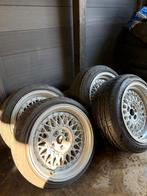 Bbs velgen, Ophalen