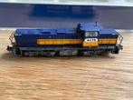 PIKO 40407, NS dieselloc MAK G1206 "ACTS", Hobby en Vrije tijd, Modeltreinen | N-Spoor, Gelijkstroom, Locomotief, Piko, Ophalen of Verzenden