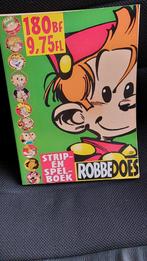 Robbedoes Strip en Spelboek, Zo goed als nieuw, Ophalen