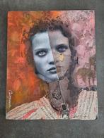 Patrizia Cassagranda "Sculptural Dot Painting", Ophalen of Verzenden