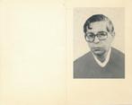 Limpt Johannes1934 Reusel 1981 Tilburg priester, Verzenden, Bidprentje