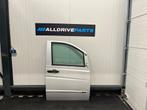 Mercedes Benz Vito W639 voorportier rechts grijs A6397201105, Rechts, Gebruikt, -, Deur