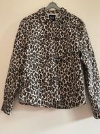 Denim Jas/blazer tijgerprint maat 40 NIEUW, Maat 38/40 (M), Bruin, Nieuw, Ophalen of Verzenden