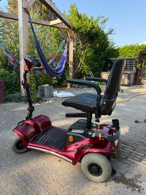 PractiComfort Scootmobiel (demonteerbaar), Diversen, Brommobielen en Scootmobielen, Gebruikt, Overige merken, 16 t/m 25 km, 11 t/m 15 km/u