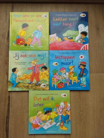 Vivian den Hollander en D. Stam2016, 2017, 2018, 2019,2020  beschikbaar voor biedingen