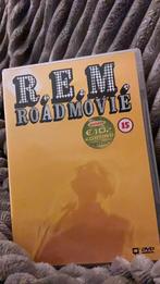 REM - R.E.M. Road movie concertdvd, Vanaf 16 jaar, Ophalen of Verzenden, Zo goed als nieuw