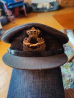 Officierspet luchtmacht pet, Kleding | Heren, Ophalen of Verzenden, Gedragen, Pet