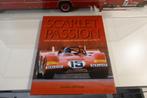 Scarlet Passion (Ferrari) Anthony Pritchard, Anthony Pritchard, Ophalen of Verzenden, Zo goed als nieuw, Ferrari