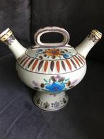 Spaans Portugese Vintage Waterkruik Hand geschilderd., Antiek en Kunst, Ophalen of Verzenden