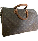 Louis Vuitton Speedy Bandoulière 35, Sieraden, Tassen en Uiterlijk, Tassen | Damestassen, Handtas, Gebruikt, Ophalen of Verzenden