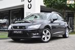SEAT Leon ST 1.4 TSI FR CRUISE, CLIMA, STOELVERWARMING, Voorwielaandrijving, Gebruikt, Zwart, 4 cilinders