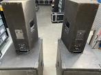 geluidset: Electro Voice speakers hoog en RCF speakers laag, Ophalen, Gebruikt, 120 watt of meer, Overige merken