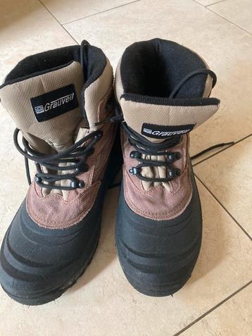 Waadschoenen GRAUVELL  maat 46 beschikbaar voor biedingen