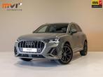 Audi Q3 35 TFSI 2x S-Line / 150pk / Keyless entry / Elektris, Zwart, 4 cilinders, 150 pk, Leder en Stof