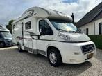 Adria Matrix M 680 SP 2011 | dwars- en hefbed | 6 personen, Caravans en Kamperen, Campers, Ringverwarming, Luifel, Fiat, 7 tot 8 meter