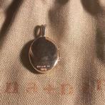 Anna Nina Medalion Nieuw, Ophalen of Verzenden, Nieuw, Blauw, Goud