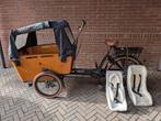 Vogue Carry 3 incl baby- en peuterzitje, Ophalen, Gebruikt, 4 kinderen of meer, Huif