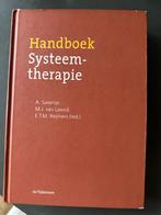Handboek Systeemtherapie - A. Savenije, Ophalen of Verzenden, Gelezen, Overige onderwerpen, Savenije - van Lawick - Reijmers