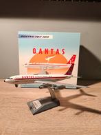Inflight200 Boeing 707-300 Qantas, Ophalen, Zo goed als nieuw, Schaalmodel
