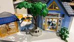 Playmobil dierenkliniek 4343, Ophalen of Verzenden, Zo goed als nieuw
