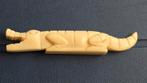 krokodil, antiek souvenir, Ophalen of Verzenden