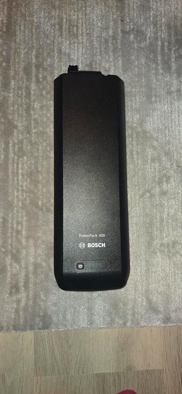 Bosch Powerpack 400 Nieuw Model beschikbaar voor biedingen