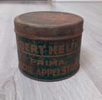 albert heijn prima rinsche appelstroop blik, Ophalen of Verzenden, Gebruikt, Overige