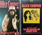 ALICE COOPER: 2×VHS. Prime Cuts, Good To See You Again., Cd's en Dvd's, Gebruikt, Ophalen of Verzenden, Muziek en Concerten, Vanaf 16 jaar