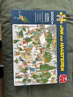 Jan van Haasteren Kerstbomenmarkt 2000 stukjes, Hobby en Vrije tijd, Denksport en Puzzels, Ophalen of Verzenden, Meer dan 1500 stukjes