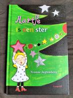 Yvonne Jagtenberg - Hartje is een ster, Ophalen of Verzenden, Zo goed als nieuw, Yvonne Jagtenberg, Fictie algemeen