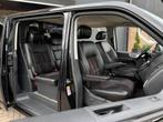 Volkswagen MULTIVAN 2.5 TDI Highline 340 Lang Automaat 131PK, Zwart, Volkswagen, Bedrijf, Diesel