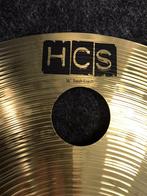 Meinl cymbal trash crash HCS 16", Ophalen of Verzenden, Zo goed als nieuw, Overige soorten