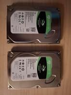 2x Seagate Barracuda 1TB HDD - Interne Harde Schijven, Intern, Gebruikt, Ophalen of Verzenden, 1TB