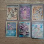 Pokemon kaarten, Hobby en Vrije tijd, Ophalen of Verzenden, Zo goed als nieuw