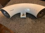 Samsung Speaker Dock - Perfect voor Muziek!, Ophalen of Verzenden, Gebruikt, Minder dan 60 watt, Front, Rear of Stereo speakers