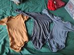 4x wollen dilling romper maat 80, Ophalen of Verzenden, Zo goed als nieuw, Jongetje of Meisje, Nacht- of Onderkleding