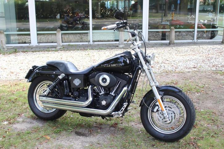 Harley-Davidson Dyna Super Glide FXD-X Dyna Super-Glide, Motoren, Motoren | Harley-Davidson, Bedrijf, Chopper, meer dan 35 kW