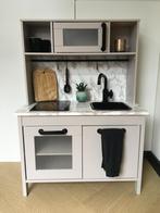 Gepimpt ikea duktig keukentje, Ophalen, Zo goed als nieuw, Hout
